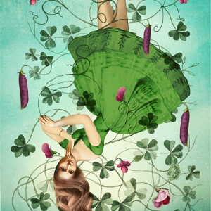 Tarot tygodnia Wisielec