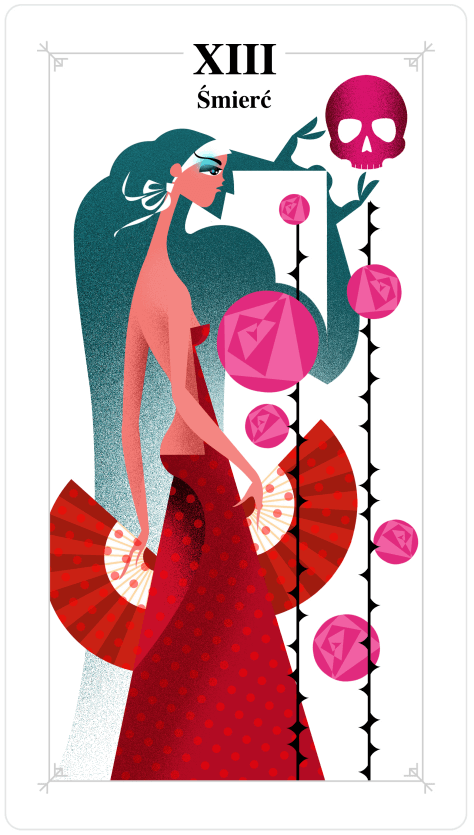 tarot tygodniowy, darmowy tarot, wróżba tarota