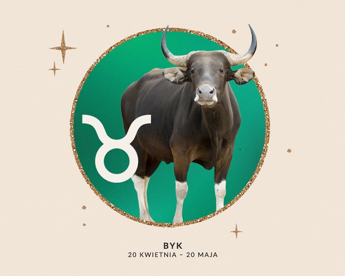 Horoskop 2025 na urodziny dla Byka
