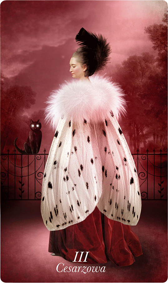 Tarot tygodnia Cesarzowa